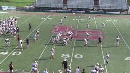 Lincoln Christian football highlights Shiloh Christian High School