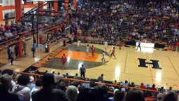 Christian County basketball highlights Lyon County High School