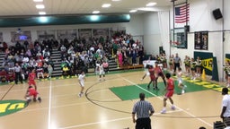 Christian County basketball highlights University Heights Academy