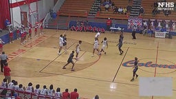 Christian County basketball highlights Fort Campbell High School