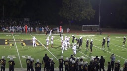 Roosevelt football highlights Centennial High, OR