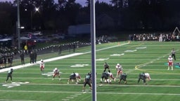 McMinnville football highlights Centennial High School
