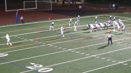 Centennial football highlights Hillsboro High School