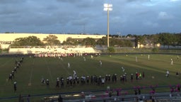 Jensen Beach football highlights Boynton Beach High School