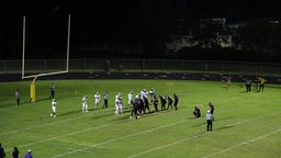 Boynton Beach football highlights West Boca Raton High School