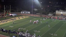 Johnny Montes's highlights Eastwood High School