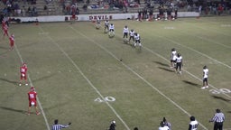 Ricky Picasso's highlights Lincoln County High School