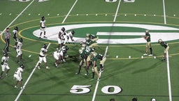 Greene County football highlights Aquinas High School