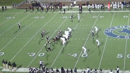 Galena Park football highlights Kingwood Park High School