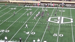 Galena Park football highlights Lee High School