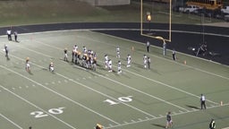 Galena Park football highlights Fort Bend Marshall High School