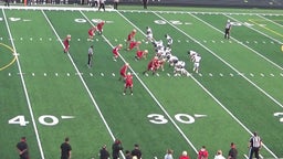 Galena Park football highlights Caney Creek High School