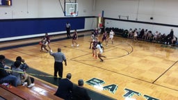 Klein Oak girls basketball highlights Cy-Fair High School