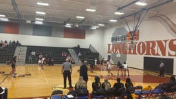 Klein Oak girls basketball highlights Westside High School