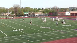 Rush-Henrietta lacrosse highlights Eastridge High School