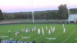 Albert Lea football highlights Fairmont High School