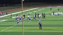 Dos Palos football highlights Mendota High School