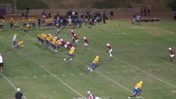 Los Banos football highlights Dos Palos High School