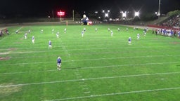 Dos Palos football highlights Firebaugh High School