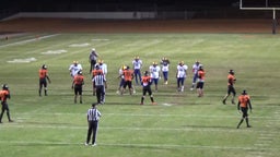 Andre Flores's highlights Coalinga