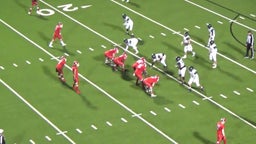 Julian Zuniga's highlights Lake Highlands High School