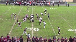 Hodgson Vo-Tech football highlights William Penn High School