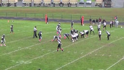 Hodgson Vo-Tech football highlights Delcastle Vo-Tech High School