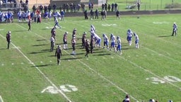 Hodgson Vo-Tech football highlights Middletown High School