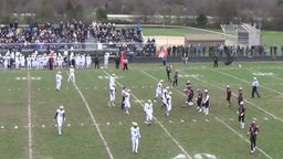 Hodgson Vo-Tech football highlights Salesianum High School