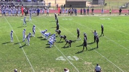 Hodgson Vo-Tech football highlights Middletown High School