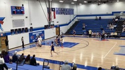 Guillermo Busey's highlights Lubbock Christian High School