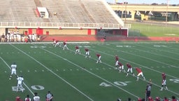 Frederick A. Douglass football highlights West Jefferson High School