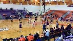 Northwest basketball highlights Eastlake High School