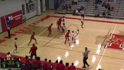 Northwest basketball highlights Waco High School