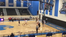 Northwest basketball highlights Tascosa High School