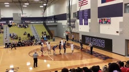 Northwest basketball highlights Timber Creek High School