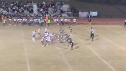 Isaiah Brown's highlights Amite County High School