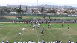 Paul Ramos's highlights Jefferson High School Los Angeles, Ca