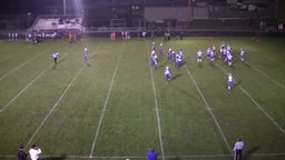 Eatonville football highlights vs. Chimacum