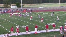 Lucas Hatton's highlights vs. Orting
