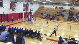 St. Croix Central basketball highlights Somerset