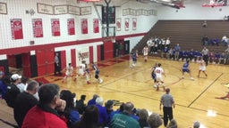 St. Croix Central basketball highlights Scc Jv