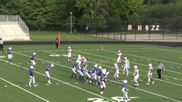 Mather football highlights Curie High School
