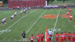 Atchison County football highlights McLouth High School