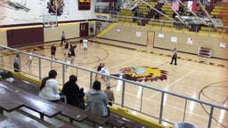 Harlandale girls basketball highlights Southside