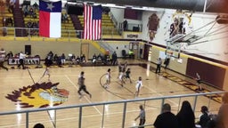 Harlandale girls basketball highlights Southwest High School