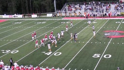 Murphy football highlights Saraland High School