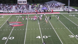 Saraland football highlights Murphy High School