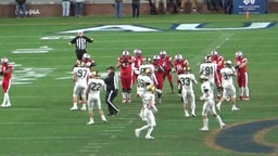 Saraland Strength and Conditioning's highlights Mountain Brook High School