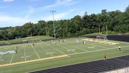 Turpin soccer highlights Archbishop McNicholas High School